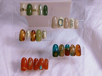 ネコノイル(neconoiru)/定額ネイル♪