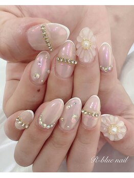 アール ブルー 六本木店(R blue)/【定額90分】