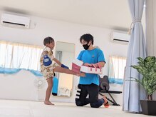 ペガサス トレーニングジム 八尾久宝寺店(Pegasus training gym)の雰囲気（ご家族のみ、友達のパーソナル！グループでの複数参加も♪）