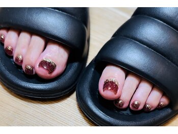 メイプル(MAPLE)/フット定額コース