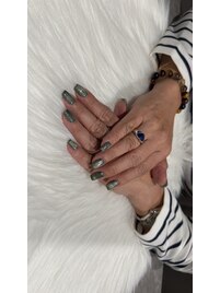 新色マグネット　グリーン