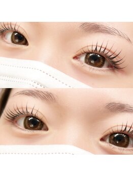 ロール(Roll)/まつ毛パーマ