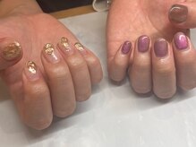 プケ ラ 浦安店(Phu’k la)/アシメデザイン