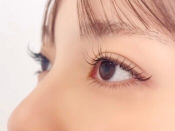 アンジーリス(anzy/lis.)の写真/LEDマツエク/まつげパーマ/ダメージレスラッシュリフト/1本1本丁寧な施術で高持続&モチの良さ◎