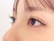 アンジーリス(anzy/lis.)の写真/LEDマツエク/まつげパーマ/ダメージレスラッシュリフト/1本1本丁寧な施術で高持続&モチの良さ◎