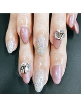 ロサネイル(rosa nail)/六本木ネイルサロン