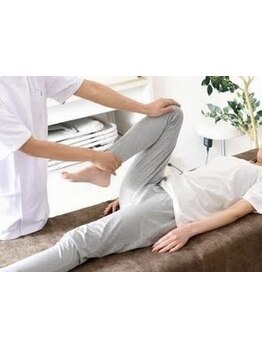 疲れを解消したい