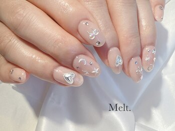 メルト(Melt.)/クロム♪つけ放題¥12800