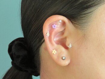 ビューティーサロンレモン(Lemon)/耳ツボジュエリー