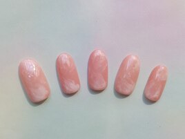 ニュアンスネイル