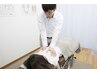 体の歪み・背骨の歪み・姿勢改善コース(60分)￥7700⇒【￥6000!!】