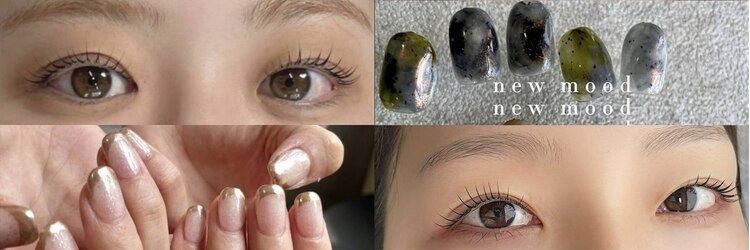 クレセント アイアンドネイル 表参道(Crescent Eye&Nail)のサロンヘッダー