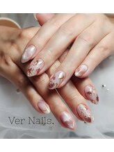 ウェールネイルズ(Ver Nails.)/定額ネイルB