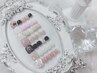 【8月限定♪新規口コミ投稿限定】フット 定額ネイル 9000円→8000円