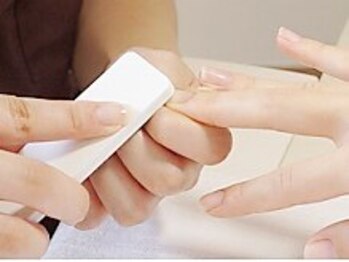 09. お仕上げ3シャイナー仕上げ