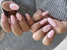 ウル ネイル(ulu nail.)/カタログデザイン