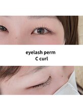 ユウアイラッシュ(uuu.eyelash)/まつ毛パーマ