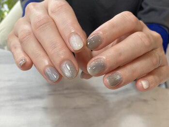 シュテルン(STERN)/グレーブルー