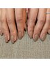 【HAND】ワンカラー☆200色以上から選べる♪ ￥6000