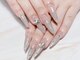 リノネイル(Rino-nail)の写真/《大分県で美フォルム形成なら当店へ》豊富な知識と圧巻の技術で理想のデザイン&フォルムへ♪
