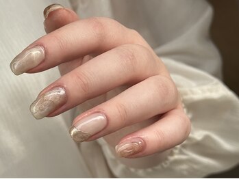 リノ(lino)/ニュアンスネイル　6/13