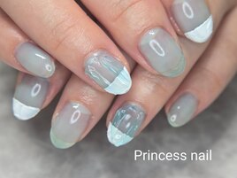 ガラスクリアブルー9100