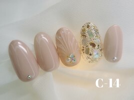 定額デザインC no.14