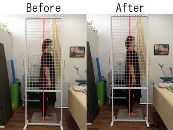 ライズ整体院/【猫背・スマホ首・骨盤矯正】