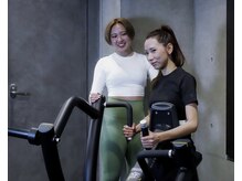 ビエネスタジムトウキョウ 青山(BIENESTAR GYM TOKYO)/【10】背面連動でハミ肉解消