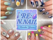 リーナネイル(RE:N.NAIL)