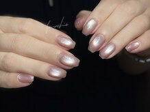 フォーシック 大森(fourchic)/マグネットネイル