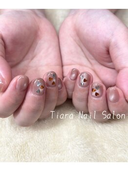 ティアラ(Tiara)/持ち込みデザイン