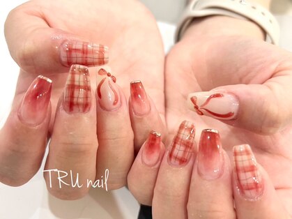 トゥルーネイル アンド アイ 西船橋店(TRU NAIL & EYE)の写真