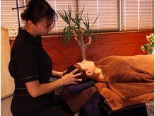 モデル(Model)の雰囲気（ワンランク上の贅沢。高級リラックスを深く、ゆっくり。）