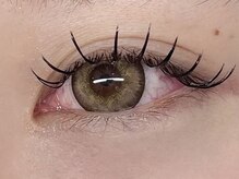 まつエクも人気です◎