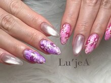 ルジェア(Lu’jeA)/クリアフラワー