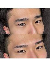 眉ラボ 川崎店/メンズ眉毛サロン眉ラボ 川崎店