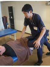 リモア 川崎駅前店(re×more)&nbsp;中馬 亮一