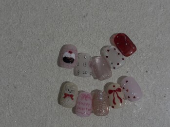 ニュアンスネイル /錦糸町