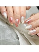 リオラネイル(Liora nail)/持ち込みデザイン