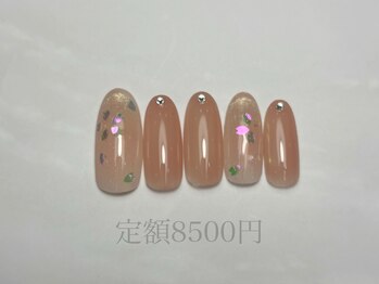 フェアリーヘア ニーナ(Fairy Hair Ni-na)/パラジェル定額8500円