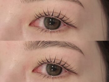 まつげエクステサロン ヘアーリゾートエーアイ 浅草店(hair resort Ai)/まつげパーマ【#浅草】