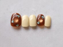 ディーネイル(DEE nail nagoya)/A68プレミアムコース