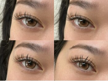 ジーナ(Gina)/フラットラッシュ