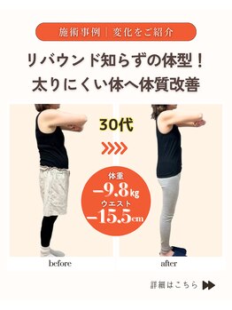 みやざと整体院/ダイエット！！