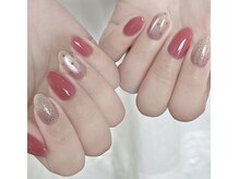 ビルドアップビューティー(Build Up Beauty)の雰囲気（カラー&パーツ種類はエリア最大級◎ワンカラーだけでも200色以上）