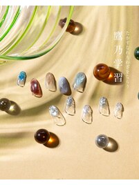 2026四季_夏ネイル-鷹乃学習-
