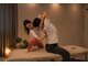 ライフタイムビューティー 江坂店(Life Time Beauty)の写真/【メンズ歓迎】肩こり・首こり・腰痛に 深層ストレッチ×マッサージで軽い身体へ 眼精疲労・姿勢改善にも
