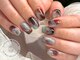 ネイルズガッシュ 溝の口店(NAILs GUSH)の写真/【初回オフ無料】短くてもとびきり可愛く！ショートネイルも NAILs GUSHにお任せ☆