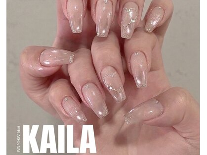 カイラ(KAILA)の写真